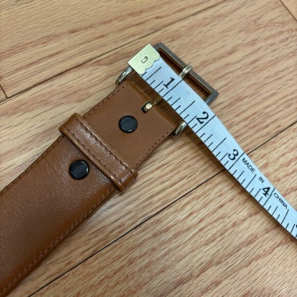 Antique ull rain eather ade n anada elt - Picture 10 of 11